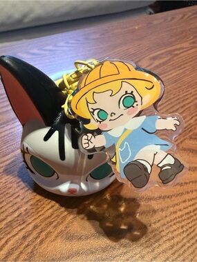 POP MART | Other | Baby Molly Baby Tabby Seriespinch Pendant Together ...